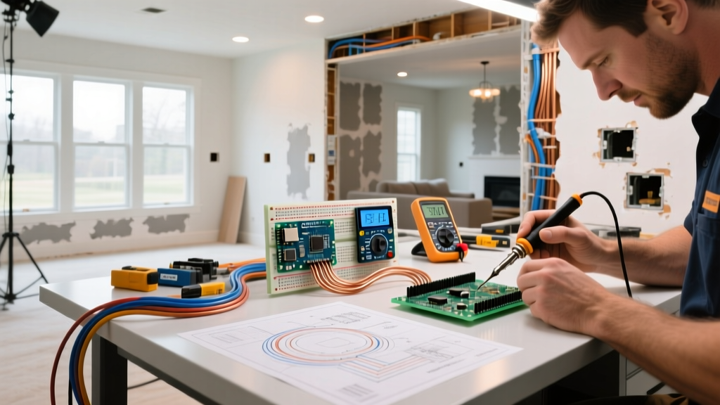 The True Cost to Update Electrical Wiring in Home (2026)