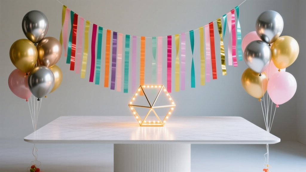 DIY Party Centerpieces Under $10 Each