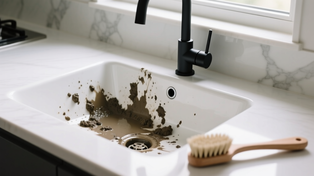 How to Get Mud Out of Sink: Proven Easy Fixes 2026