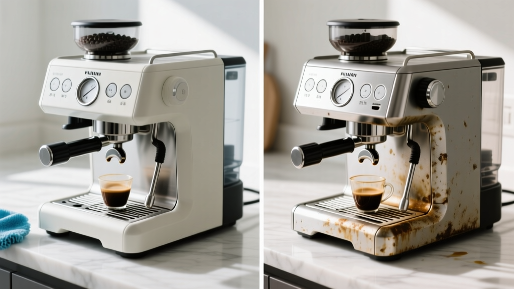 7 Espresso Machine Signs It Needs Cleaning (Tested 2026)