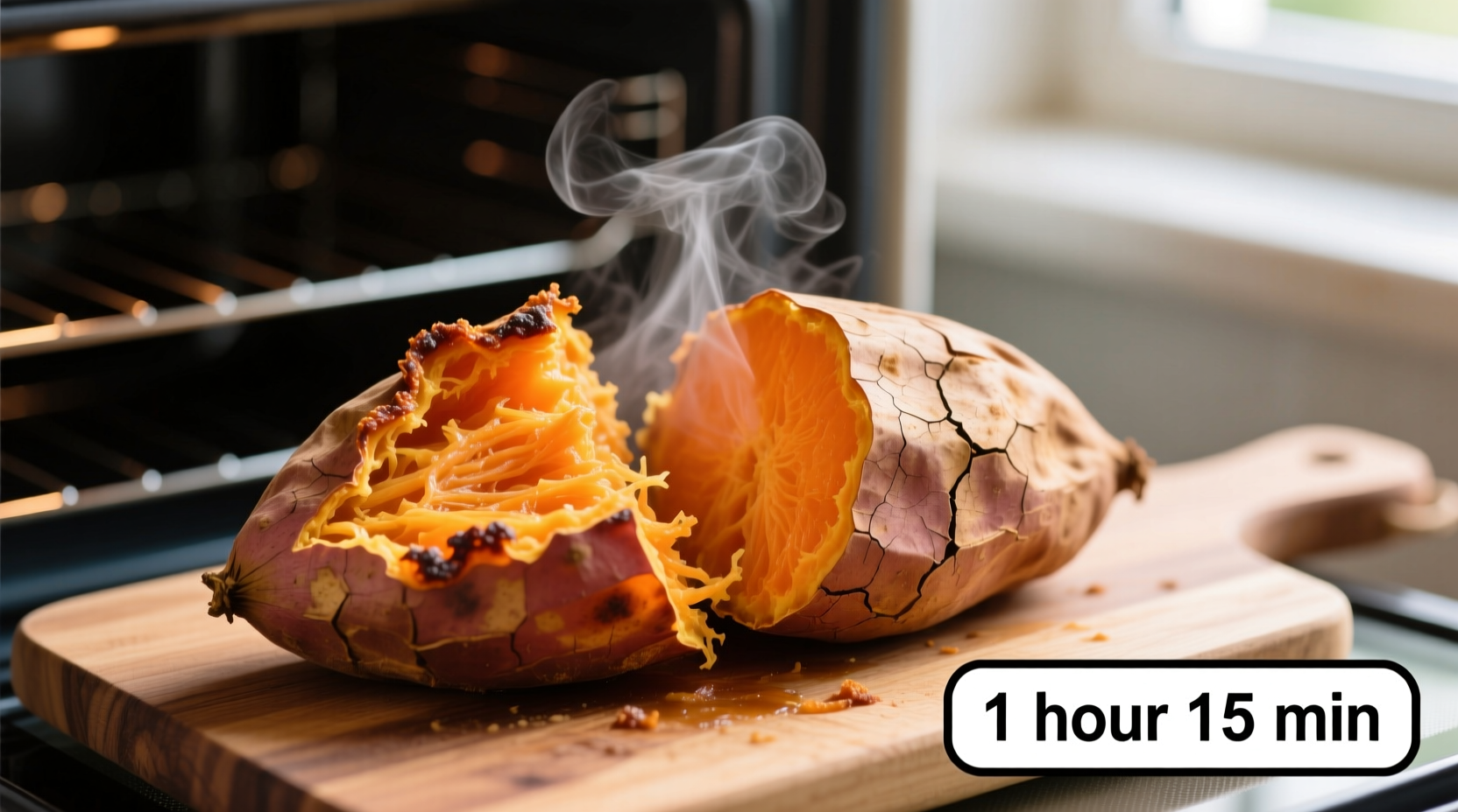 How Long to Bake Sweet Potatoes: Perfect Timing Guide