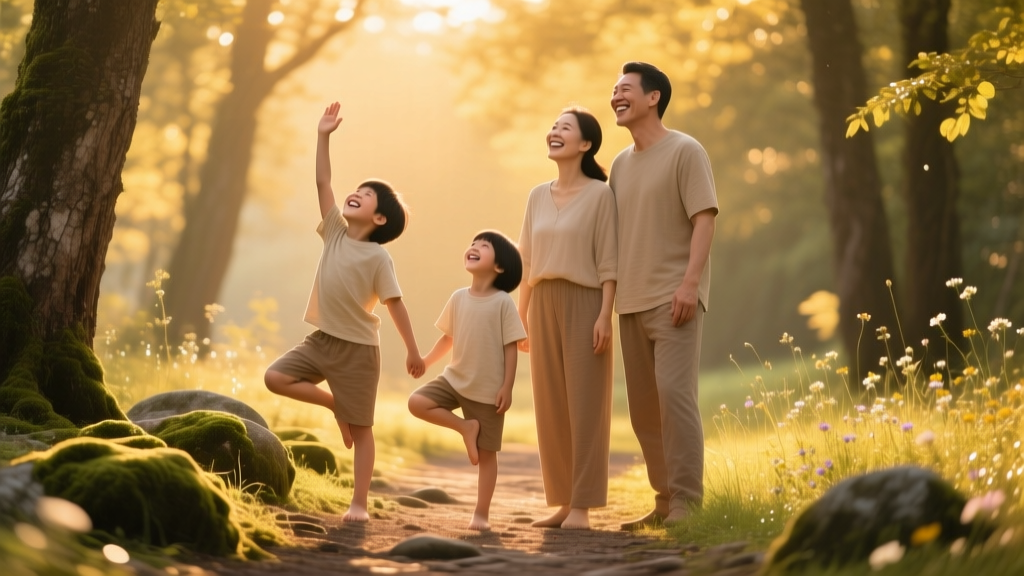 The ‘Family Wellness Audit’: Track Habits Without...