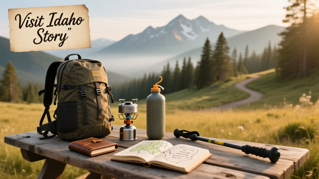 Visit Idaho Story: A Ground-Up Review of the State’s Outdoor Infrastructure, Gear Readiness, and Authentic Travel Experience