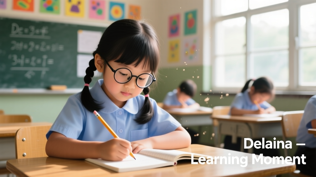 Delaina: A Developmental Profile of a Typical 7-Year-Old in Contemporary Early Elementary Education