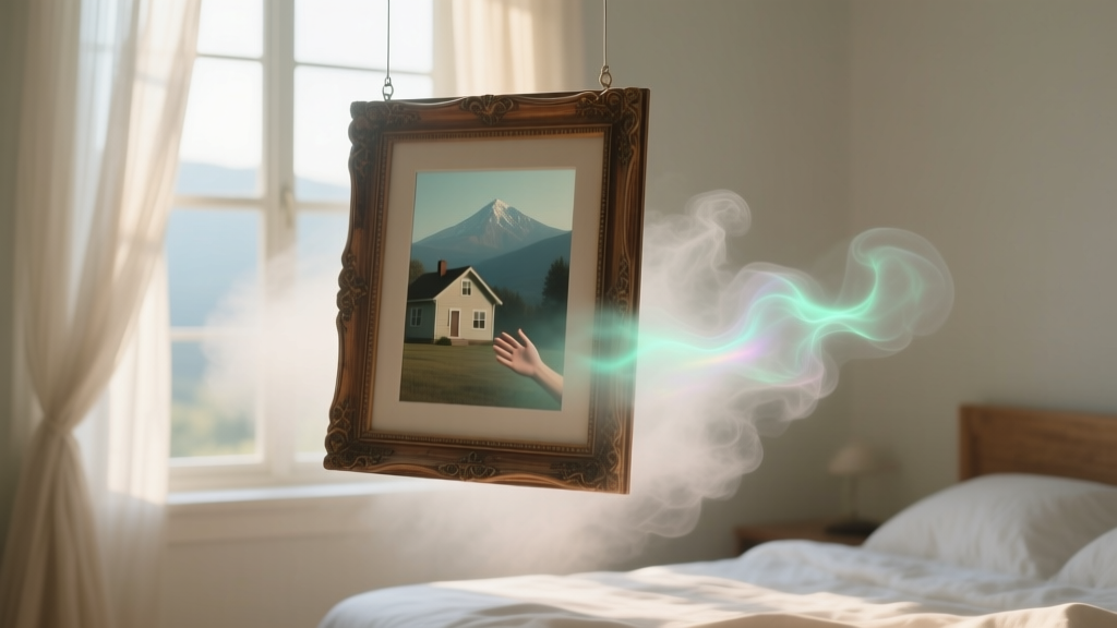 Dreaming About Picture Frame: Meaning & Symbolism