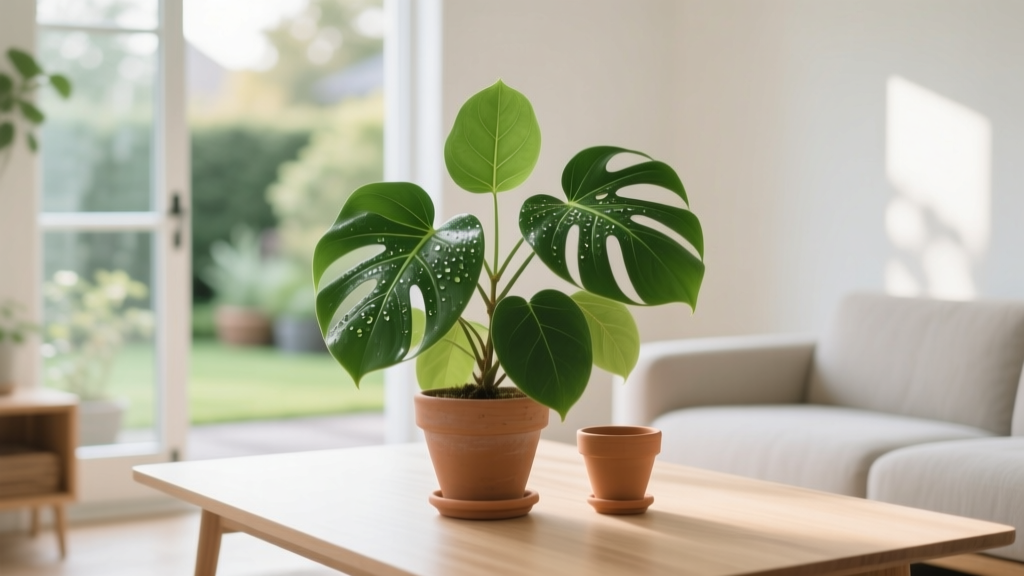 How to Move Outdoor Plants Indoors (2026)