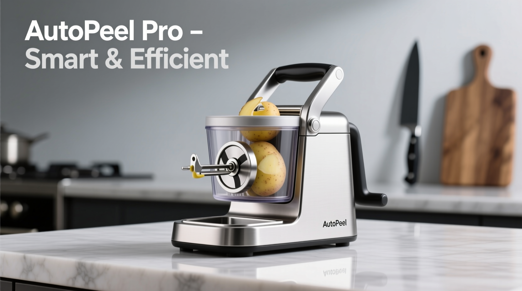 Automatic Potato Peeler: Complete Guide to Effortless Peeling