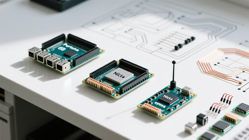 Arduino Pro Ecosystem Explained: Portenta, Opta, and Nicla