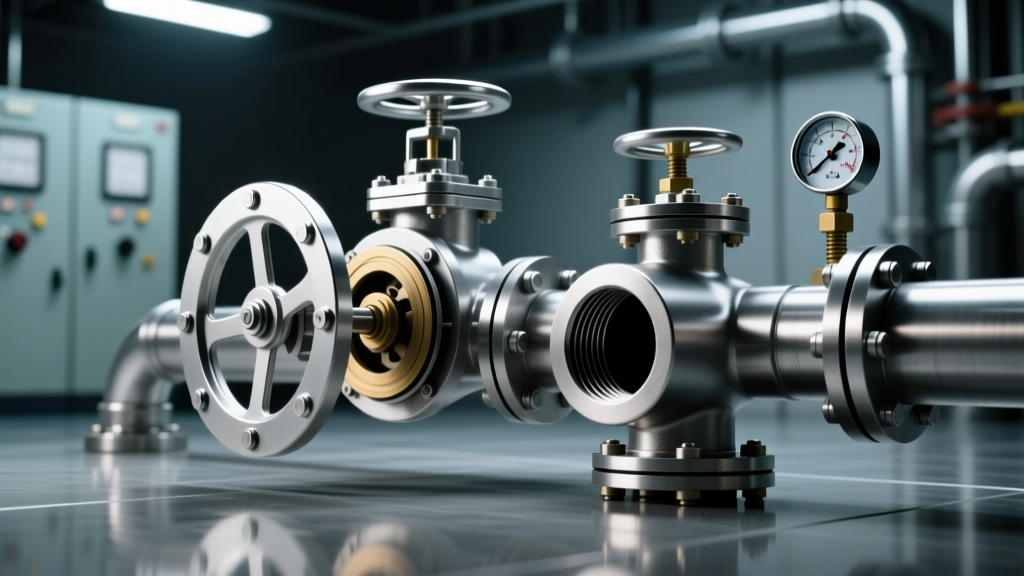 Check Valve Terminology: Cracking Pressure & Key Terms