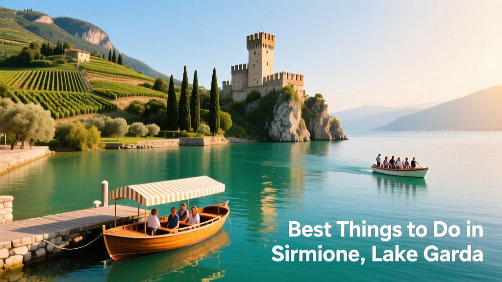 Best Things To Do In Sirmione, Lake Garda: A Local’s Guide to Authentic Charm and Ancient Wonders
