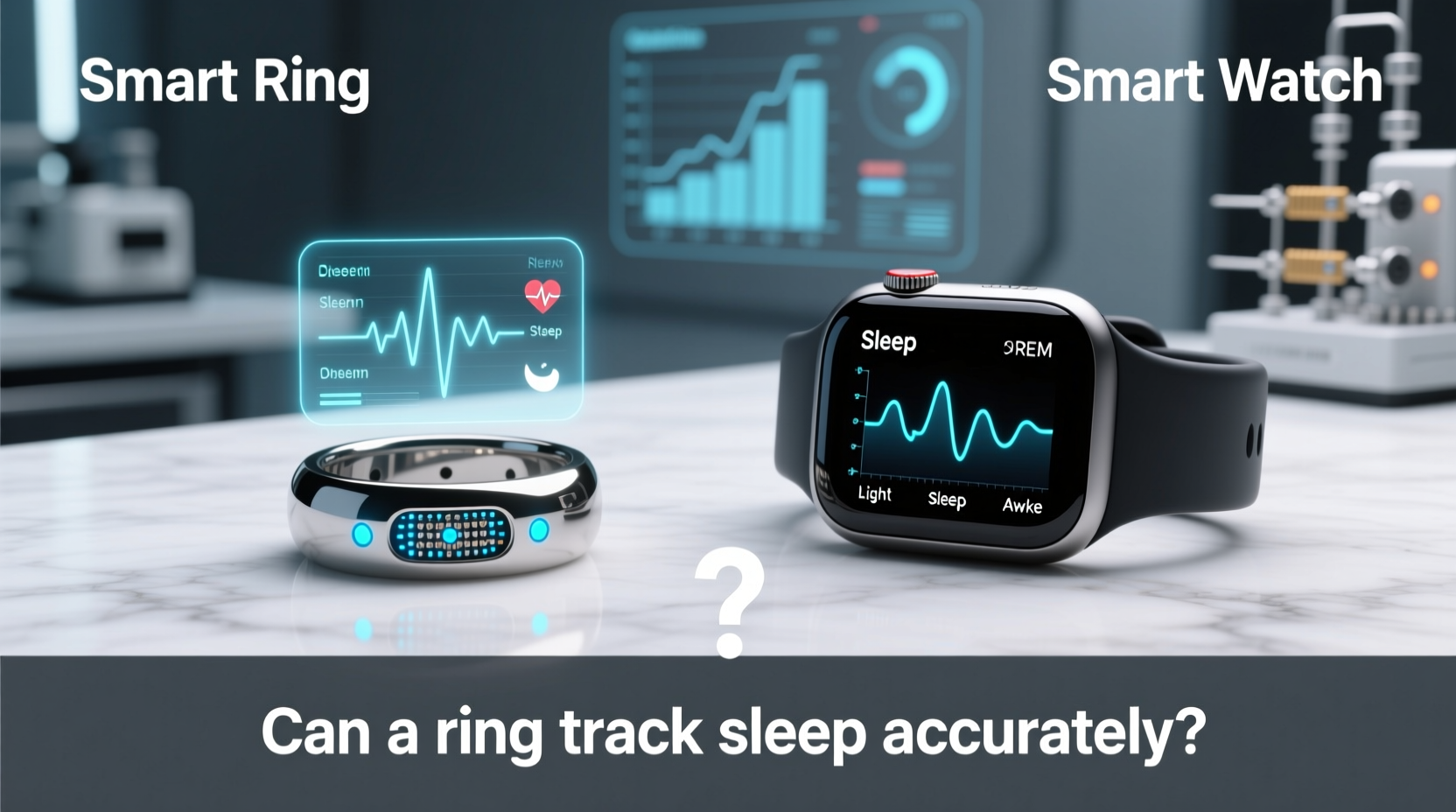 Fresh Look at Smart Ring Vs Smart Watch Can A Ring Really Track