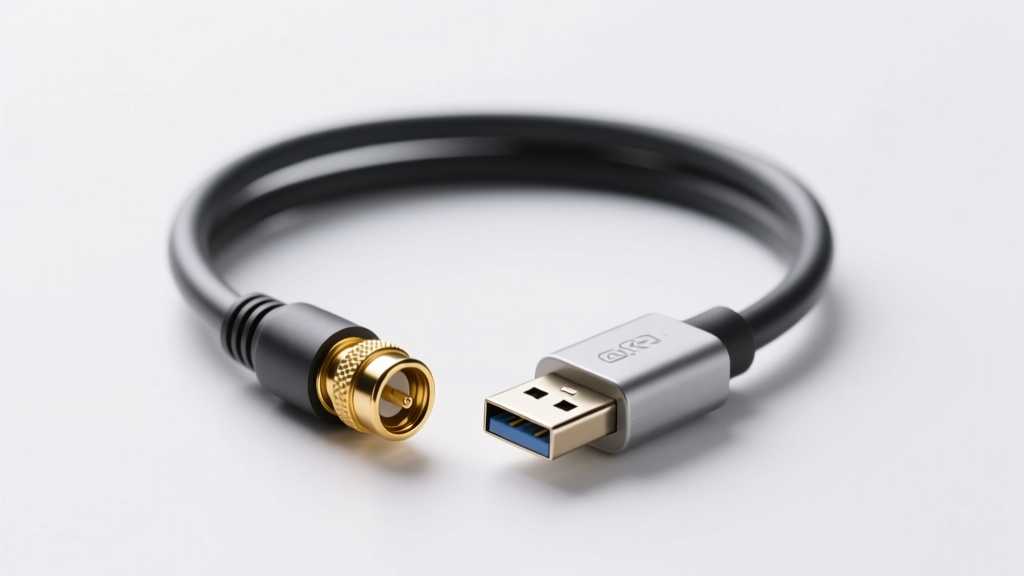 Best BNC to USB Video Converter Cables for 1080p60