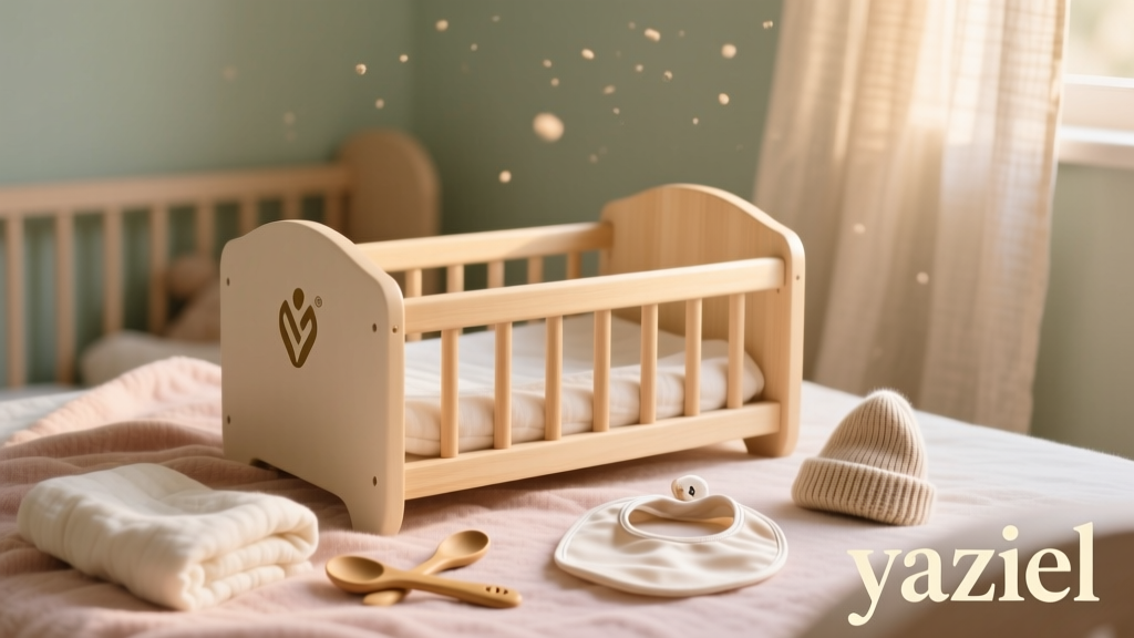 Yaziel: A Pediatric Nurse’s Evidence-Based Guide to Infant Care, Development, and Safety
