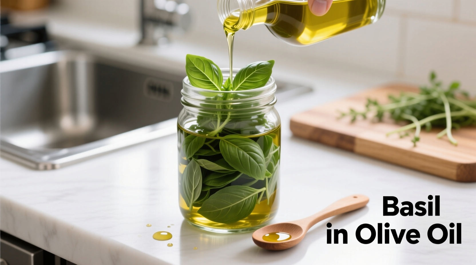 Freeze Basil in Oil: 12-Month Guide | TheHomeSprouts