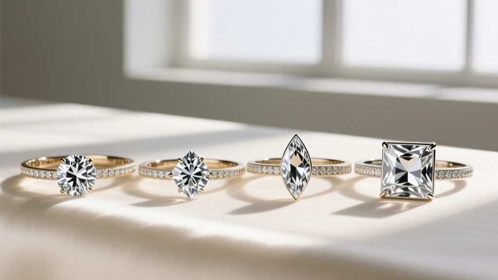 Best Diamond Shape for Tennis Bracelets: Expert Guide