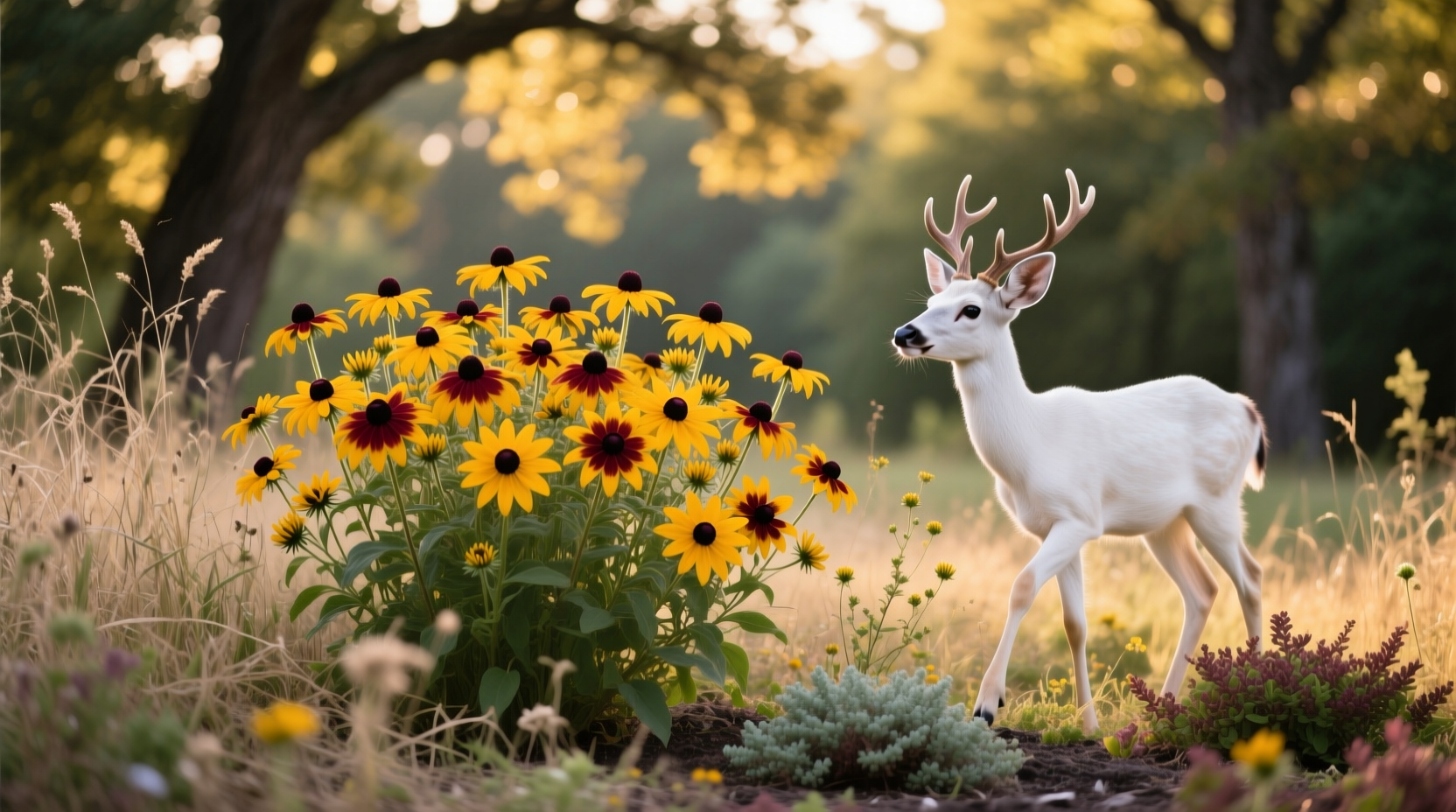 Rudbeckia Is Deer Resistant: Science-Backed Facts & Smart Planting Strategies