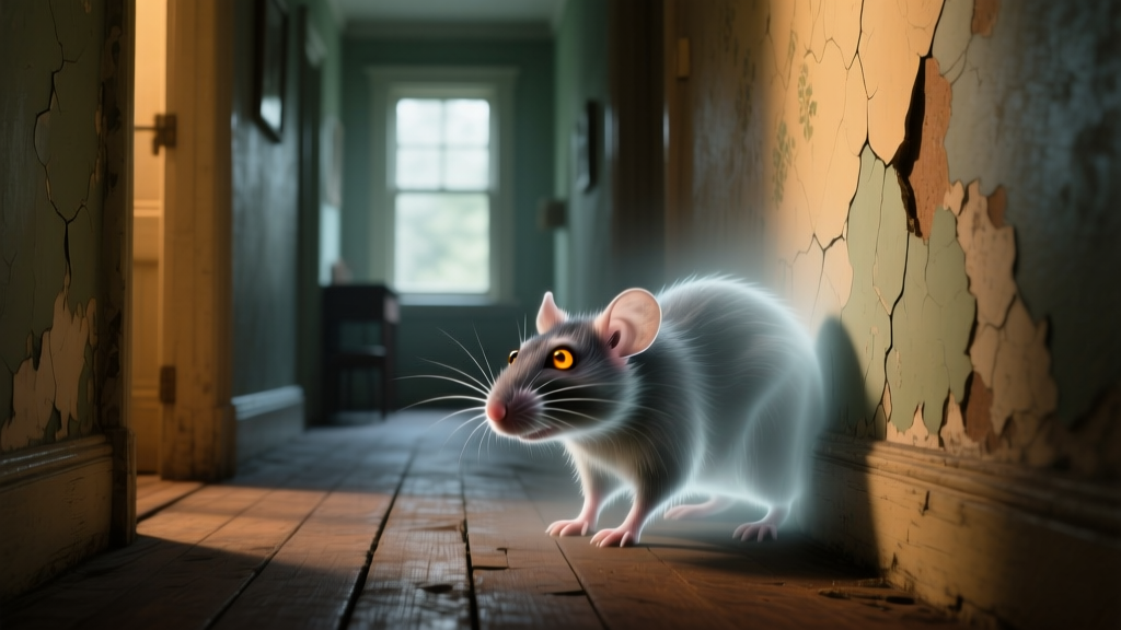 Rat Feeling Anxiety: Emotional Dream Meaning