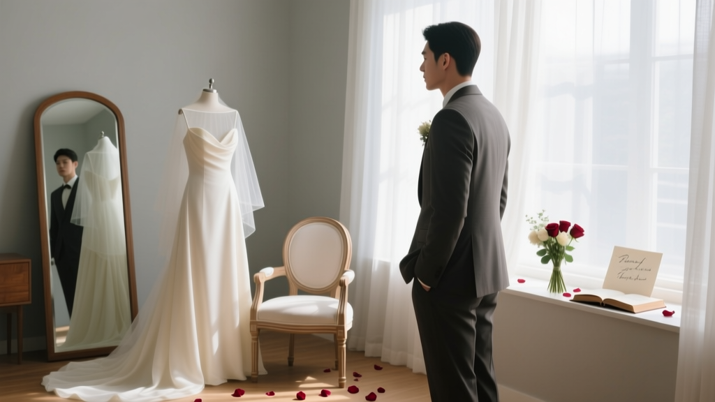 Can Groom See Wedding Dress Before? First Look Truth (2026)