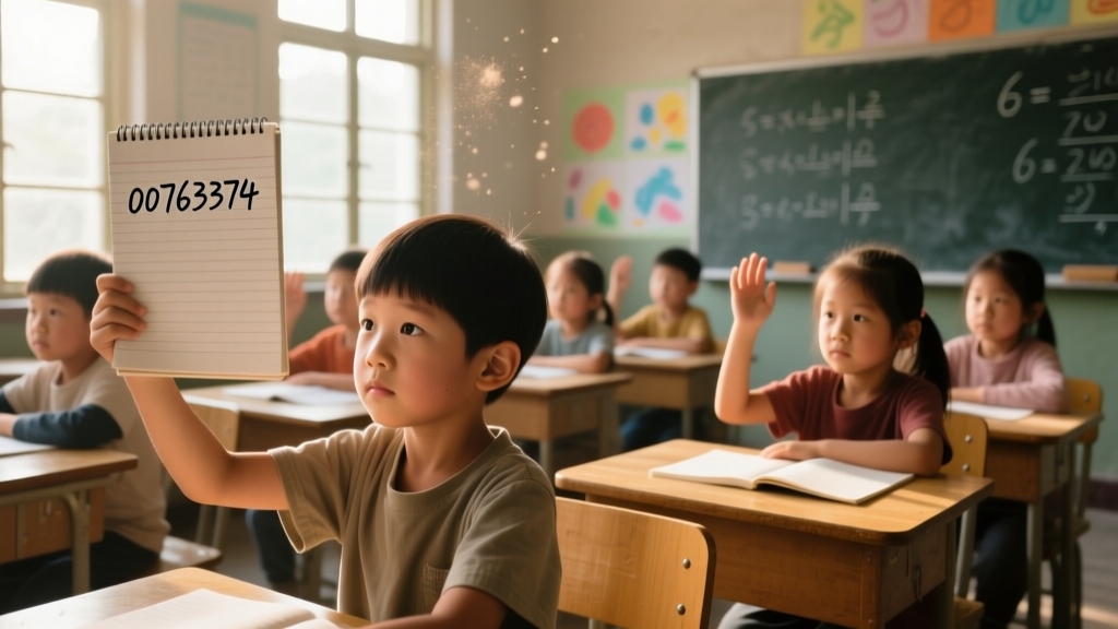 Decoding Standardized Assessment Patterns: What Research Reveals About Question #00763374 Across Major Early Childhood Evaluations