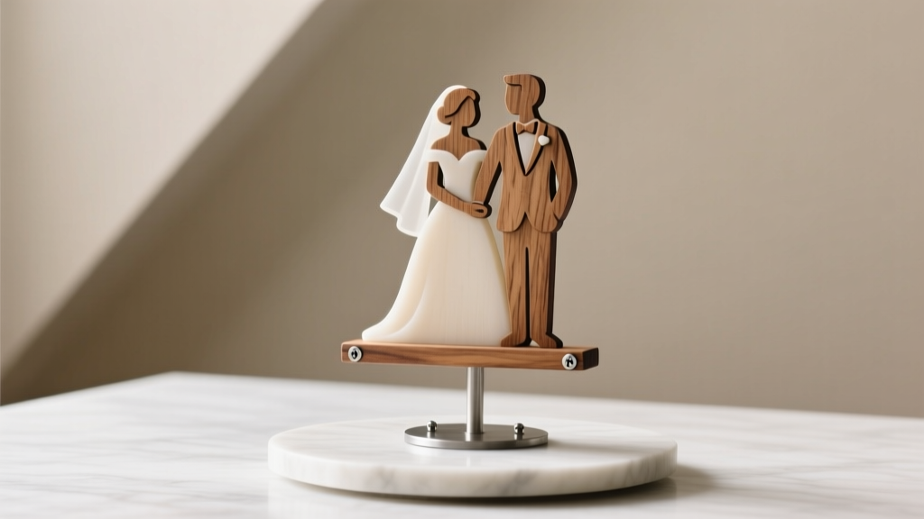 Wedding Cake Topper DIY Guide (2026)
