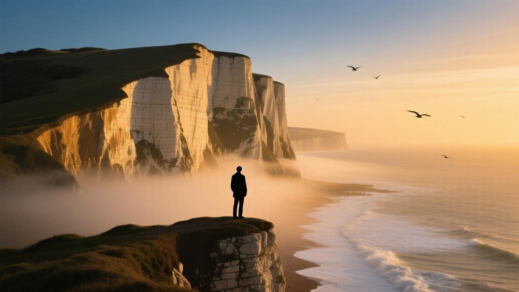 Cliff in Western: Cultural Dream Symbolism