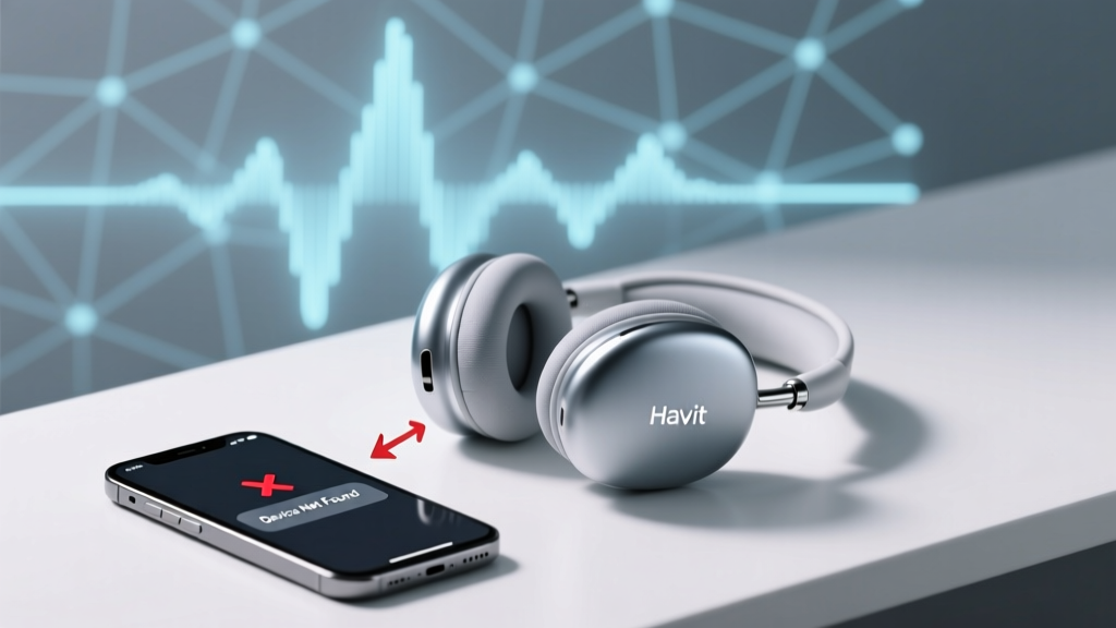 Havit Wireless Headphones Pairing Fix (2026)