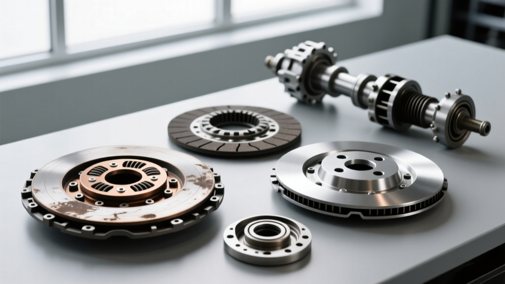2012 Chevy Cruze Clutch Replacement: Signs & Performance Upgrades