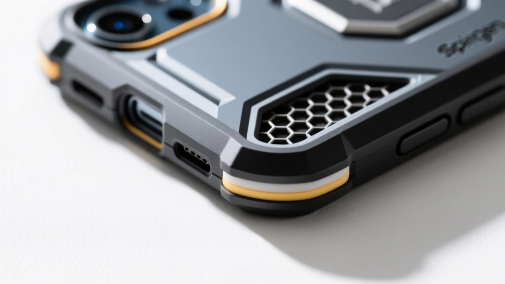 Beyond the Spigen Wikipedia Page: Decoding Phone Case Specs