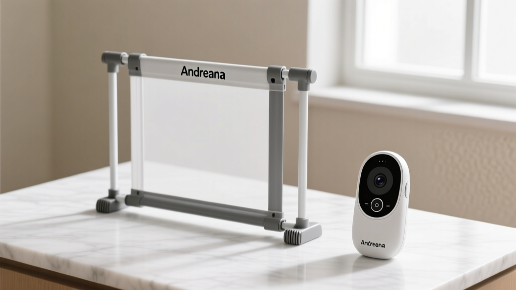 Andreana: A Child Safety Consultant’s In-Depth Review of the Andreana Baby Monitor System