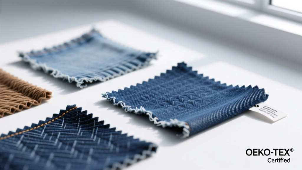 Denim & Supply Jeans: Fabric Intelligence for Designers