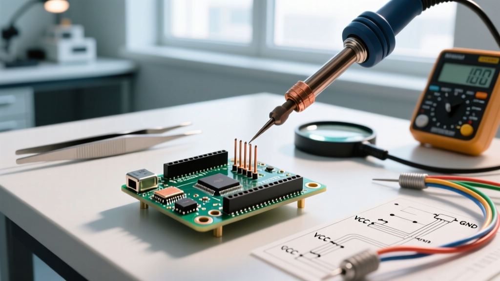 Through Hole Soldering: Metal & Alloy Compatibility Guide