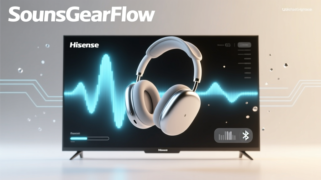 Wireless Headphones for Hisense TV: 2026 Guide
