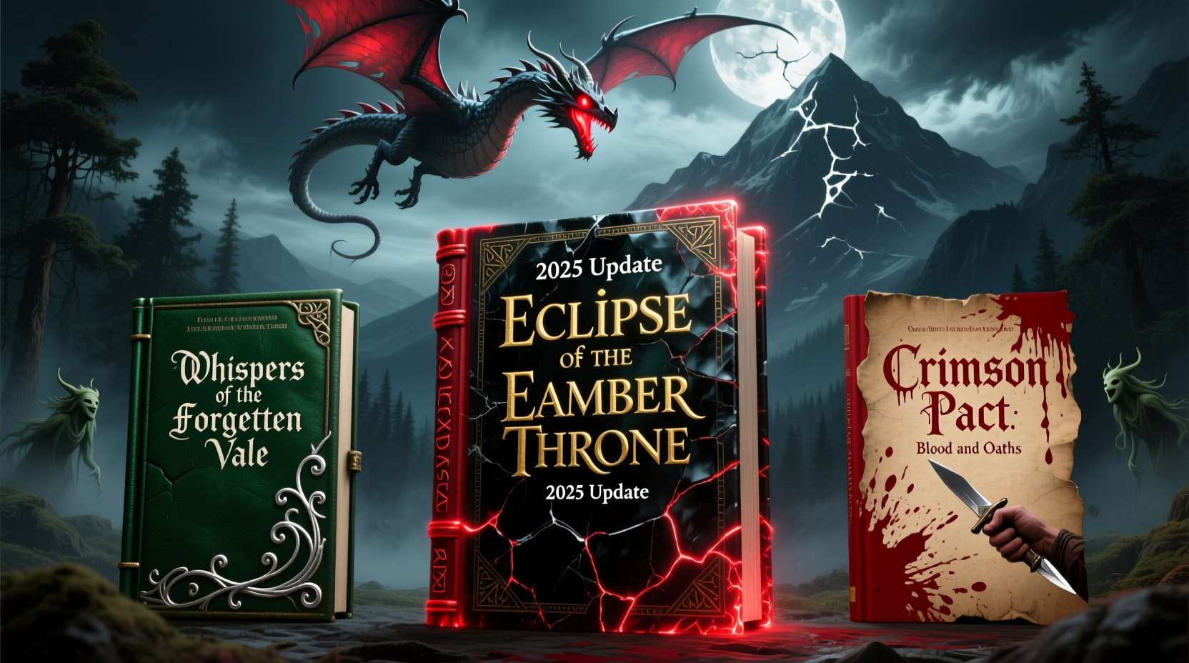 best seller fantasy books