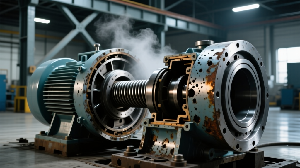 Screw Pump Corrosion Failures: Material & Monitoring Fixes