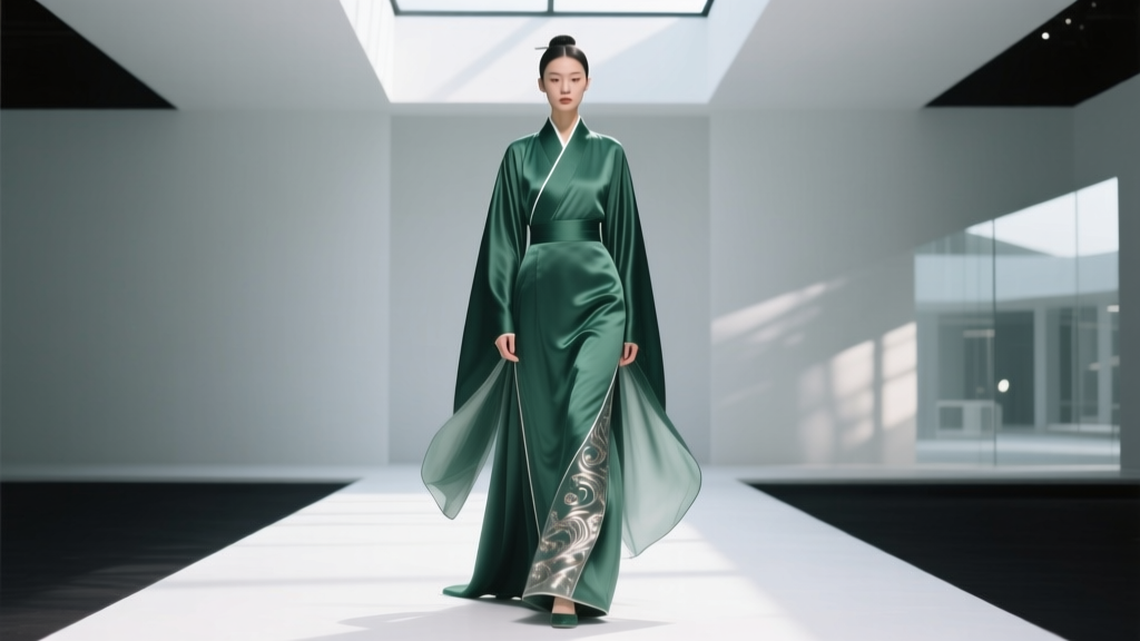 Global Fashion Media Hanfu Editorials: 2026 Runway Trends