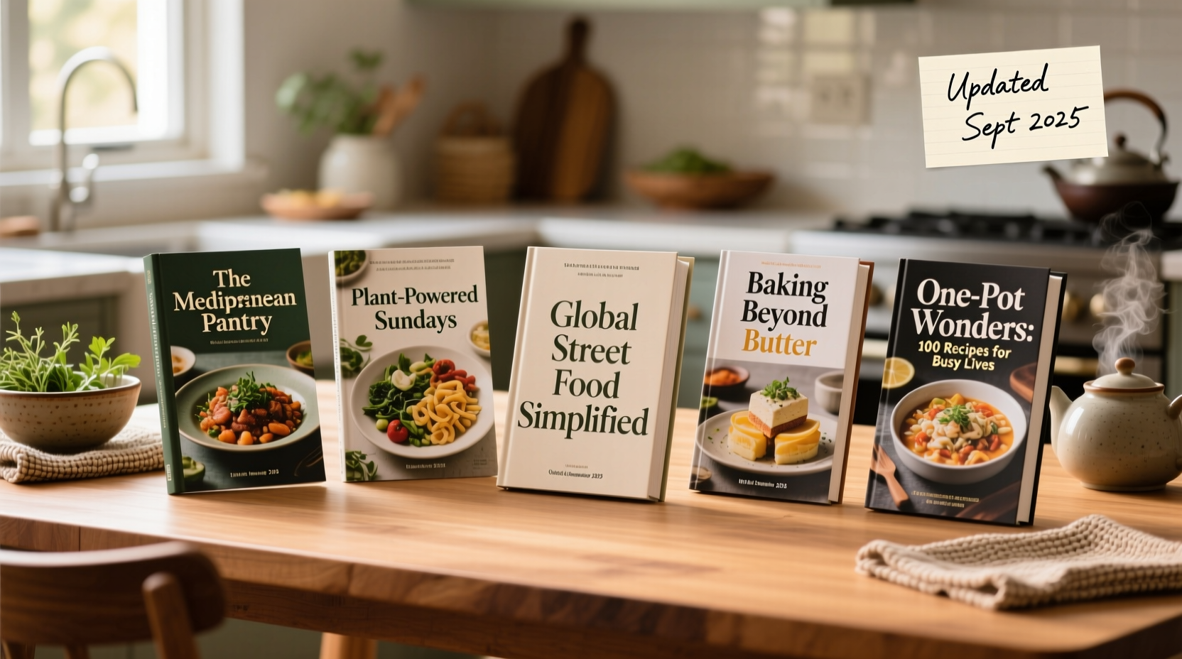 best selling cookbooks 2024