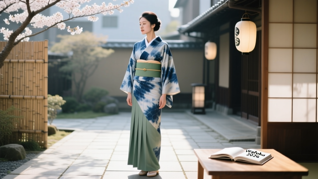 Best Japanese Fashion Magazines for Traditional Wafuku 2026