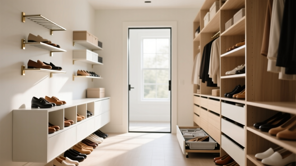 Best Shoe Storage Solutions: Practical Picks for Every Home
