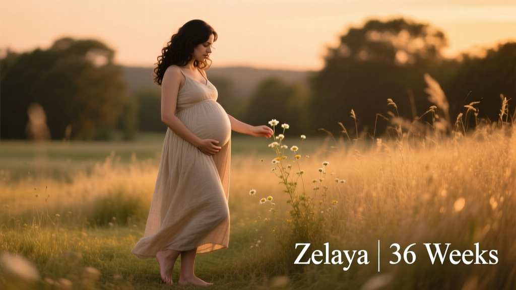 Zelaya: Evidence-Based Insights on Prenatal Nutrition, Labor Support, and Postpartum Recovery