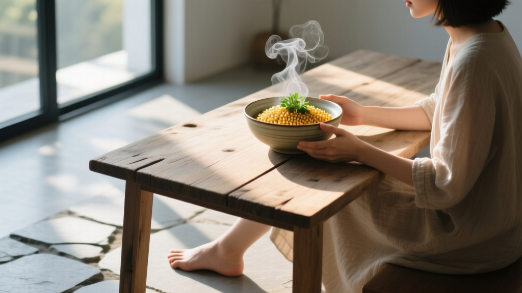 Eating Feeling Satisfaction: Emotional Dream Meaning