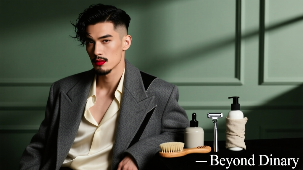 Non-Binary Grooming Essentials: Beyond Binary Marketing