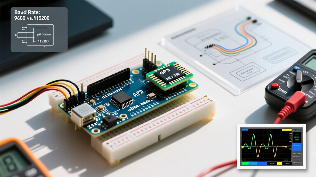 Arduino GPS PPS Not Triggering? Diagnose Signal & Timing Errors
