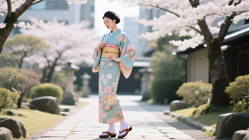 2026 Kimono Guide: Types, Styling Rules & Rental Costs