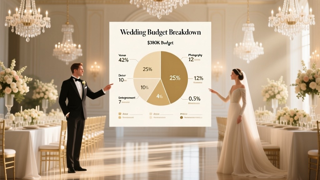 Lavish Wedding Cost Breakdown 2026