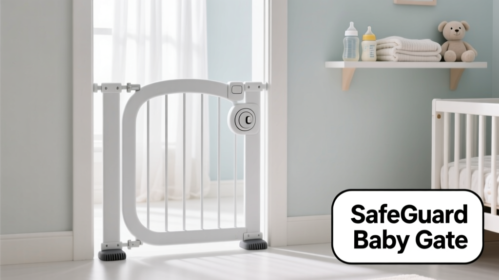 Denine: A Critical Review of the Denine Baby Monitor System for Child Safety Professionals