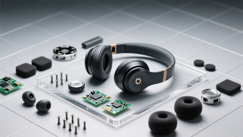 Beats Solo Wireless Disassembly: Safe Step-by-Step (2026)