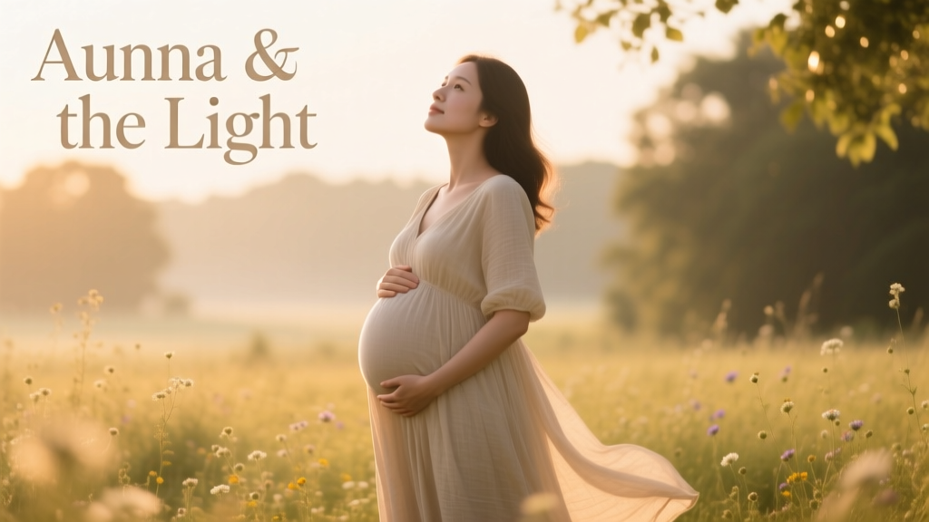 Aunna: Evidence-Based Prenatal Nutrition Support for Modern Expectant Parents