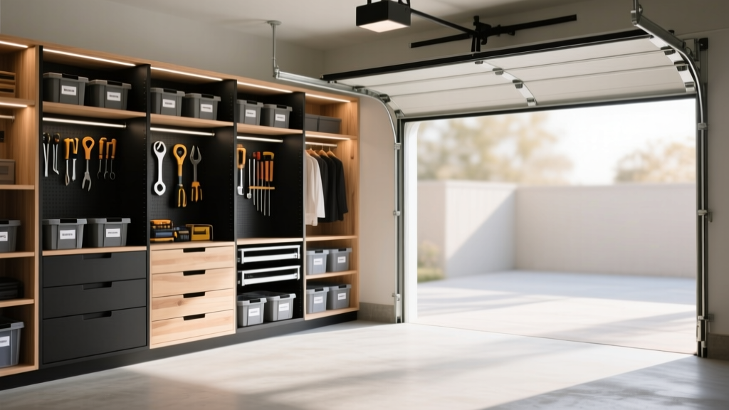 Best Garage Closet Systems: Smart Storage Solutions
