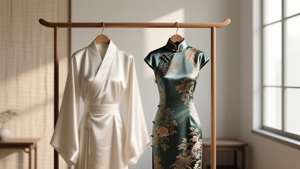 Complete Care Guide for Silk Hanfu and Brocade Qipao