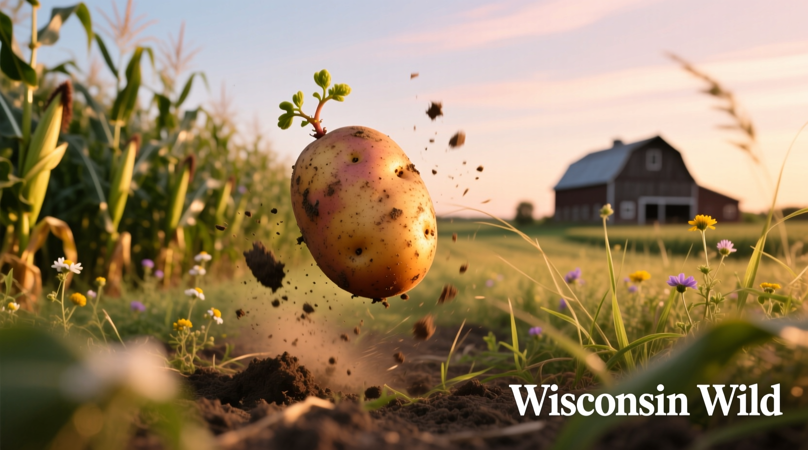 Potato Falls in Wisconsin: Myth vs Reality